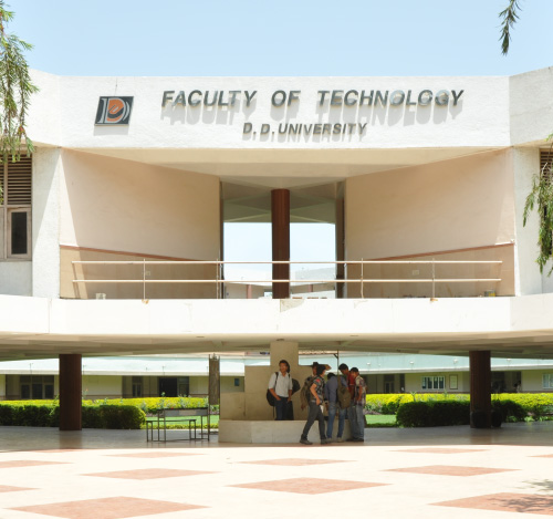 Dharmsinh Desai Institute of Technology (DDIT)